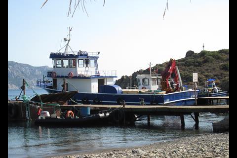 Turkish aquaculture - a force to be reckoned with